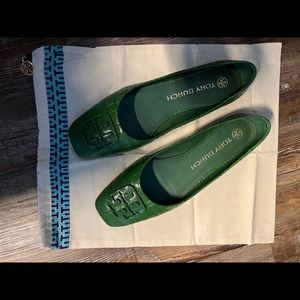 Tory Burch Georgia Ballet flat